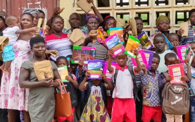 EDUCATION FOR ALL: CIDA commits to providing schooling for vulnerable children in Togo
