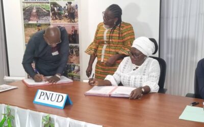 ACDI-UNDP Partnership: