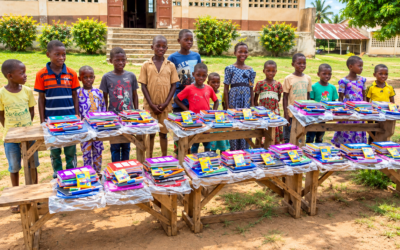 PROJECT “EDUCATION FOR ALL” DISTRIBUTED SCHOOL KITS